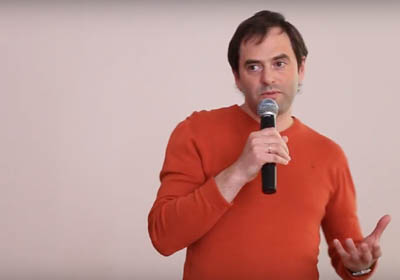 Видео Лектория: “Когда и почему человек перестанет стареть”