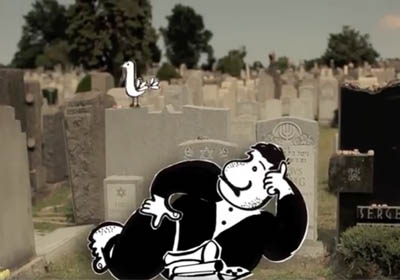 Анонс Лектория: Роман Либеров, “Мандельштам и Довлатов”, 10 марта